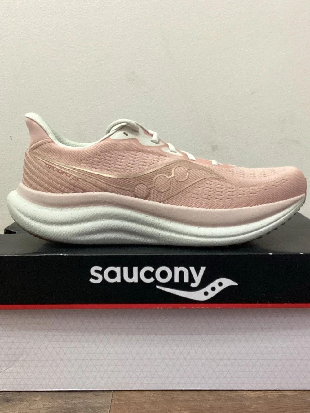 Women’s Saucony Triumph 23